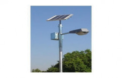 Solar Street Light Pole by Green Apples & Co.
