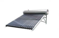 Solar Water Heater by Tezas Solar