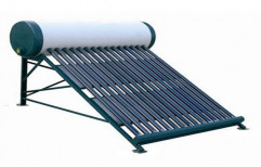 Solar Water Heater by Morghade Energy Solutions Private Limited