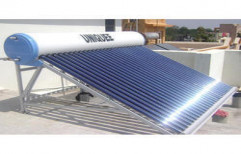 Solar Water Heater by Uniquee Solar System