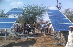 solar water pump by Moin Agro Sales