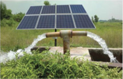 Solar Water Pump by Ultrashine Solar Industries