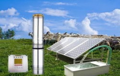 Solar Water Pump1hp to 25Hp by Anya Green Energy Solutions