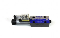 Solenoid Operated Directional Valves by Tarun Hose & Engineering Works