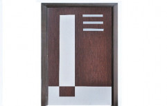 Solid PVC Door by Shri Ram Plastic Doors