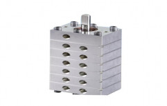 Spin Finish Pump by DuraMet Technologies