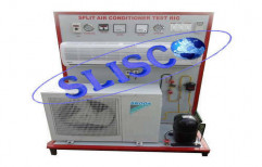 Split Air Conditioner Test Rig by S.K.APPLIANCES