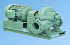 Split Case Pump by Process Pumps Corporation