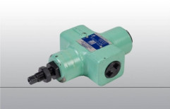 SRCG-06-H-4180 Flow Control Valves (YUKEN) by J. S. D. Engineering Products
