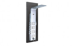SS Shower Panel by Aqua Solutions