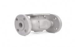 SS Swing Valve Body by Luminous Technocast Private Limited