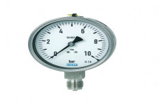 Stainless Steel Pressure Gauge by Industrial Pumps & Instrument Company