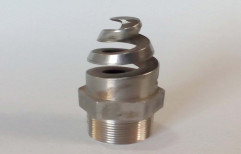 Stainless Steel Spray Nozzles by Mayur Engineering