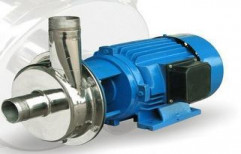 Stainless Steel (SS-316)-Magnetic Drive Pumps by Srivin Engineering Company