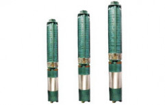 Stainless Steel Submersible Pump by General Electric Motors