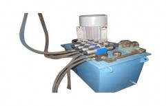 Standard Hydraulic Power Pack by M & R Enterprises
