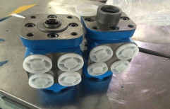 Steering Valve by Trustworth Infracore