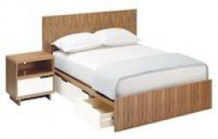 Storage Bed by Radhe Corporation