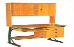 Study Desk by Kings Furnishing & Safe Co.