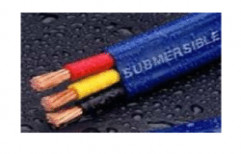 Submersible Cable by Vedant Cables & Electricals