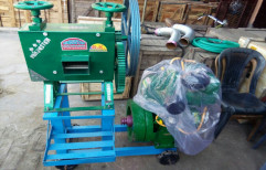 Sugarcane Juice Machine by Satguru Mill Store