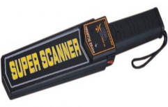 Super Scanner Metal Detector MD-3003B1 by Pragati Technologies