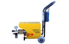 Surface Cleaning Machine by REN Jetting Systems LLP