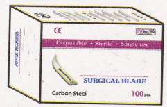 Surgical Blade by Oam Surgical Equipments & Accessories