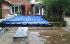 Swimming Pool Cover by DS Water Technology
