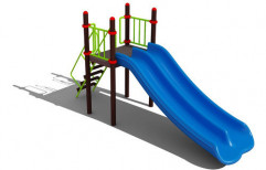 Swimming Pool Water Slides by Modcon Industries Private Limited