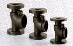 Swing Check Valve Castings by Mangal Iron Private Limited