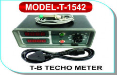 Test Bench Techo Meter Model- T-1543 by Jaggi CRDI Solutions