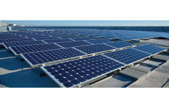 Thin Film Solar Plant by Dhruv Solar Systems Private Limited