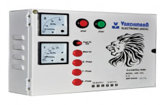 Three Phase Dual Submersible Panel by Vardhmaan Electronic India