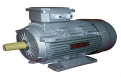 Three Phase Induction Motor by J D Automation