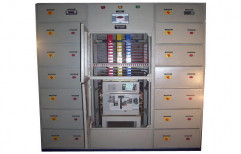 Timer Based Control Panel by Indian Electro Power Control