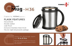 Travel Mug by Gift Well Gifting Co.