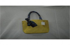 Trendy Jute Hand Bag by Uma Spinners Pvt. Ltd.
