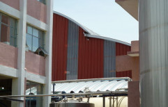 Truss Less Roofing by Sungreen Ventilation Systems Pvt Ltd.