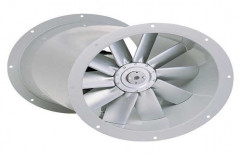 Tube Axial Flow Fans by Enviro Tech Industrial Products