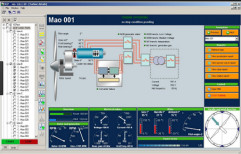 Turbine Scada System by E & A Engineering Solutions Private Limited