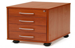 Under Table Drawer Pedestal by Tetrad India Solutions Pvt Ltd