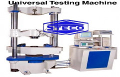 Universal Testing Machine by Scientific & Technological Equipment Corporation