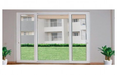 UPVC Sliding Window    by M/s Anand