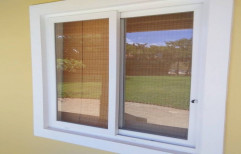 UPVC Sliding Windows by N Art Glass House