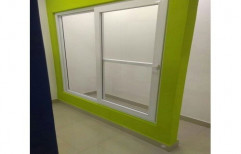 UPVC Sliding Windows by Spandana And Co