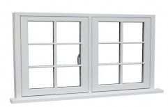 Upvc Window by Shri Veshno Traders