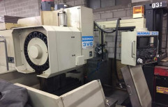 Used Hamai 3VS Vertical Machining Center (VMC) by S. R. Engineering Co