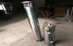 V3 Submersible Pump In by Leora Pumps
