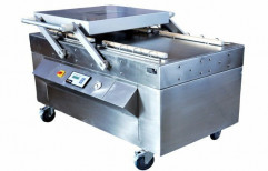 Vacuum Packaging Machine by Rema Engineers
